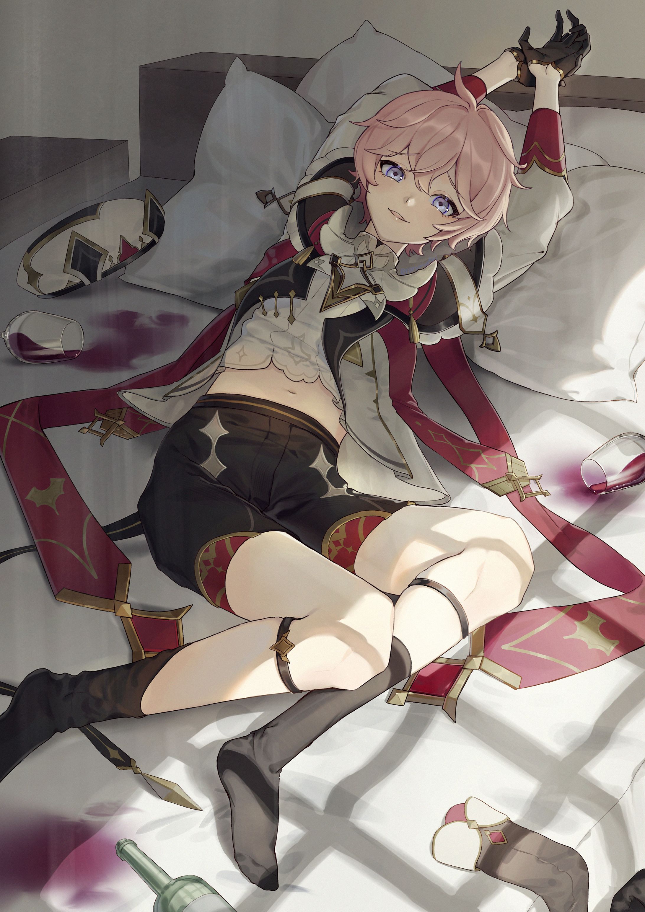 どうしましょうか？-1