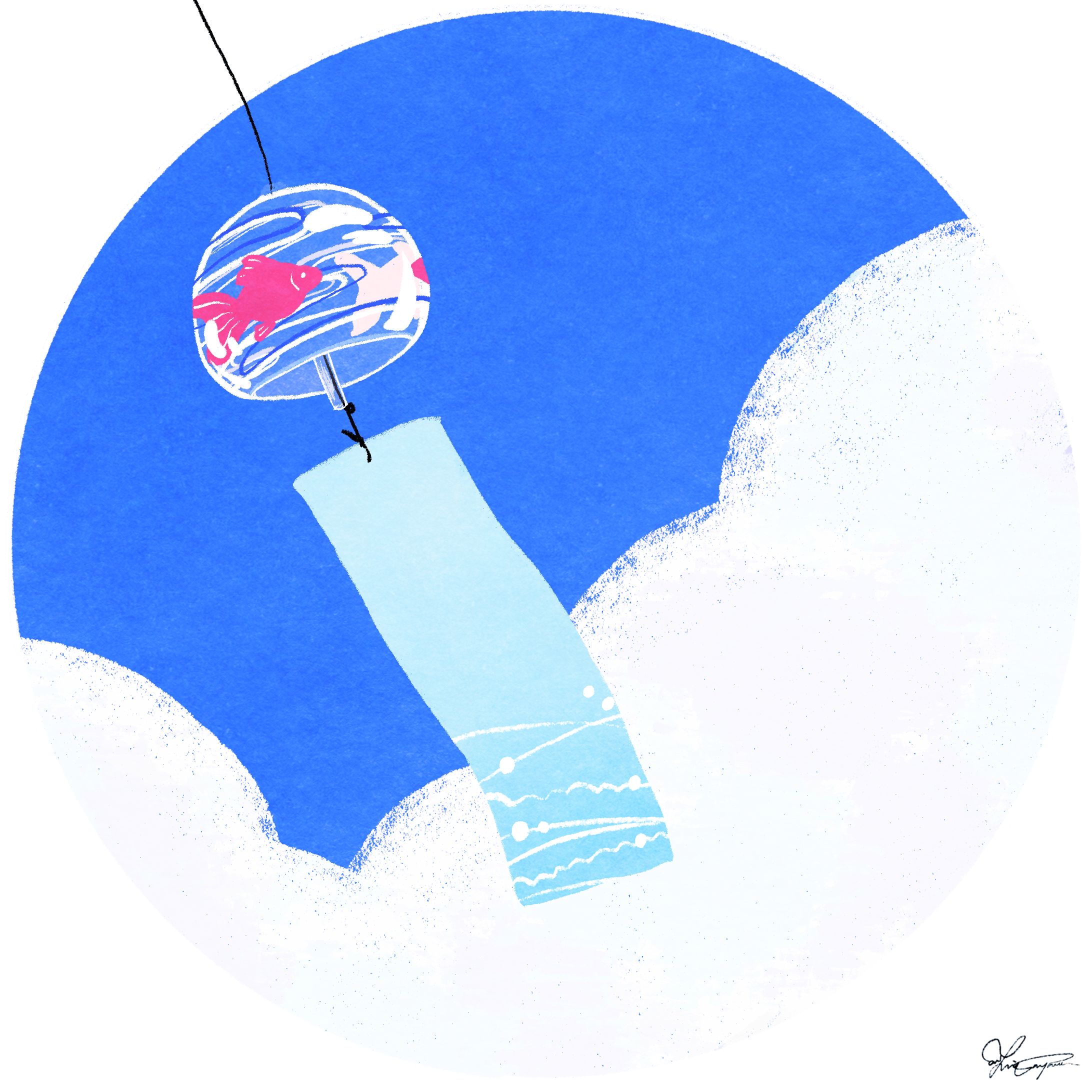 七十二候イラスト～秋～-1