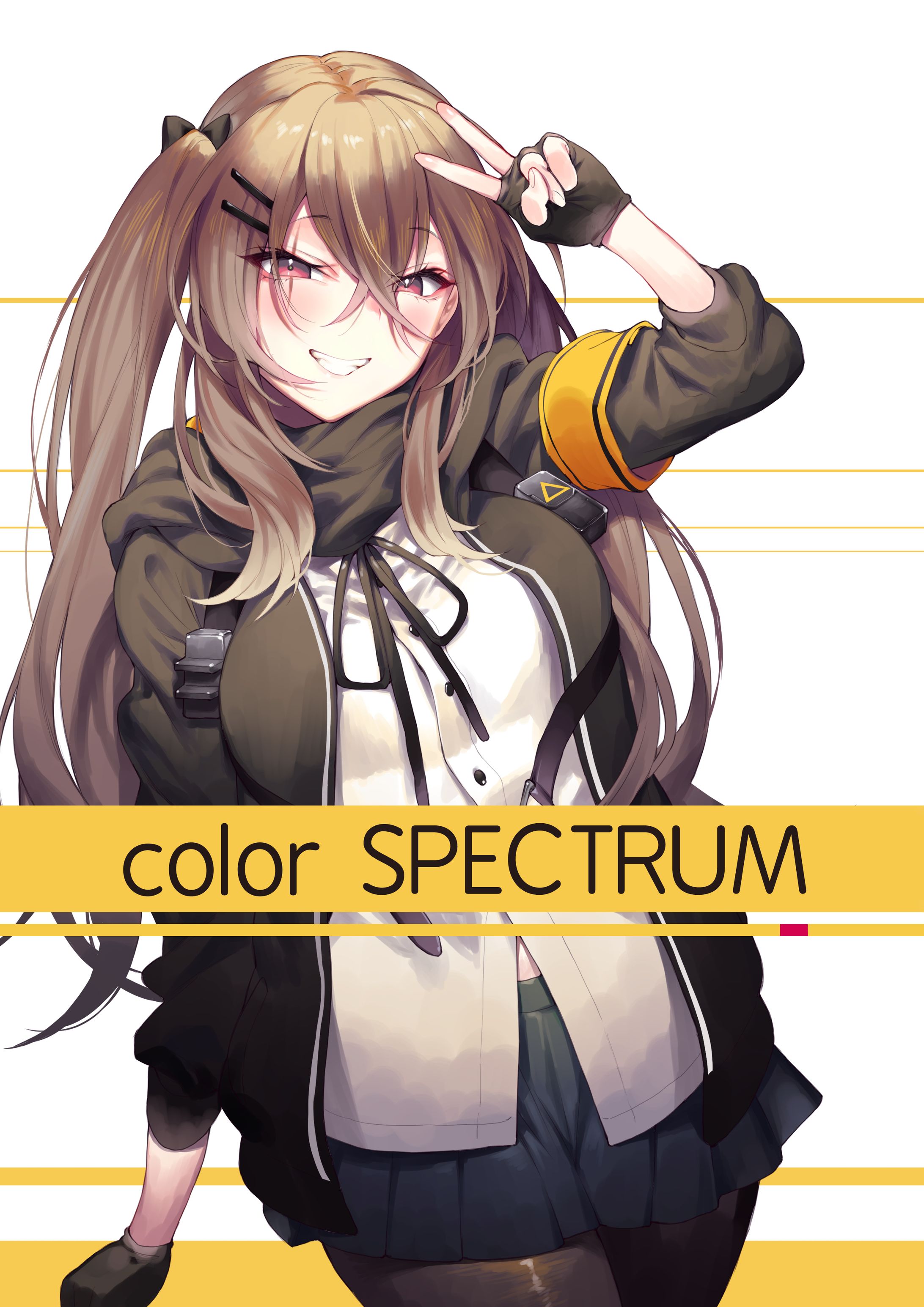 C97発行同人誌「color spectrum」　2019年12月-1