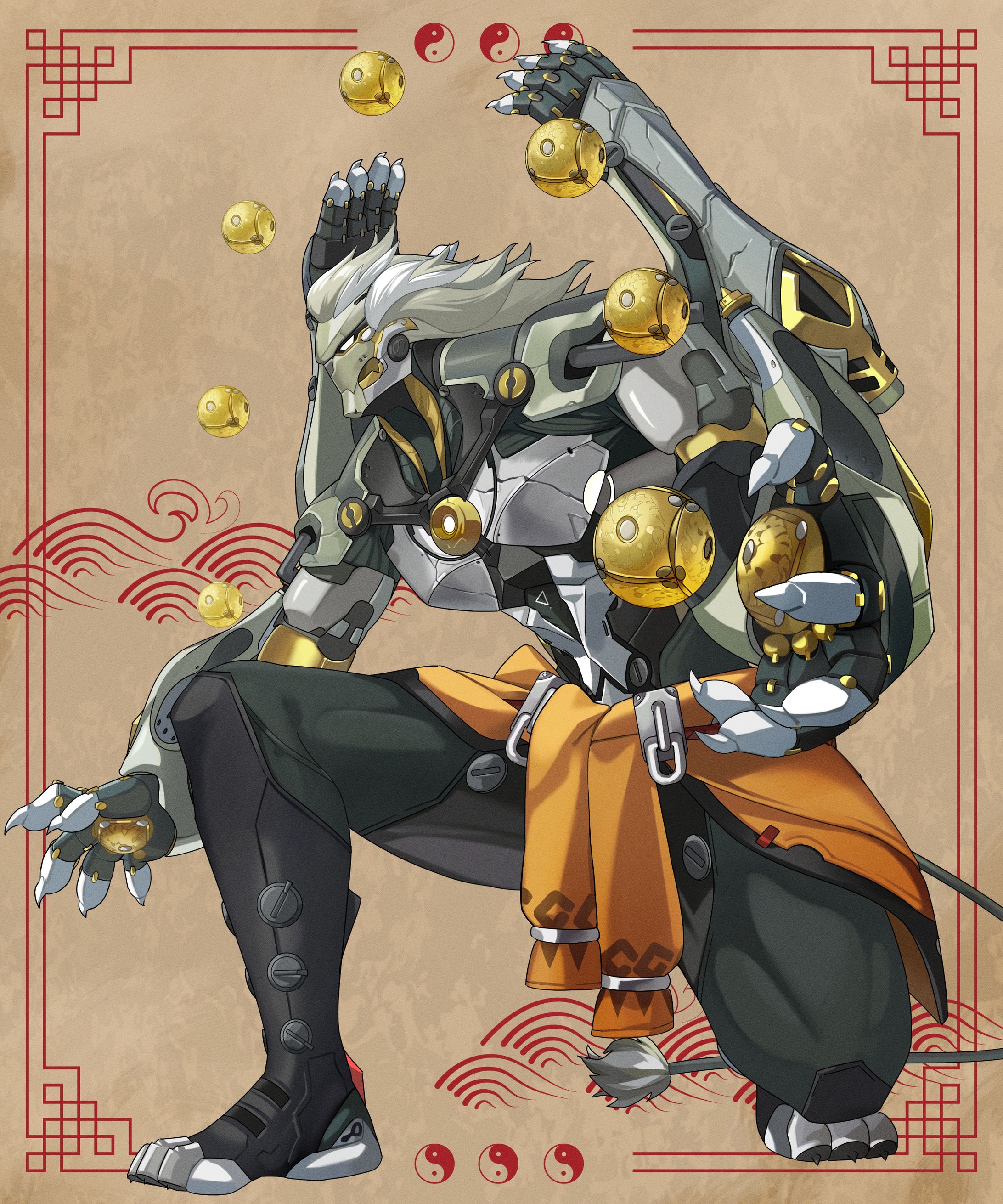 MVイラスト/ゼンレスゾーンゼロ-1