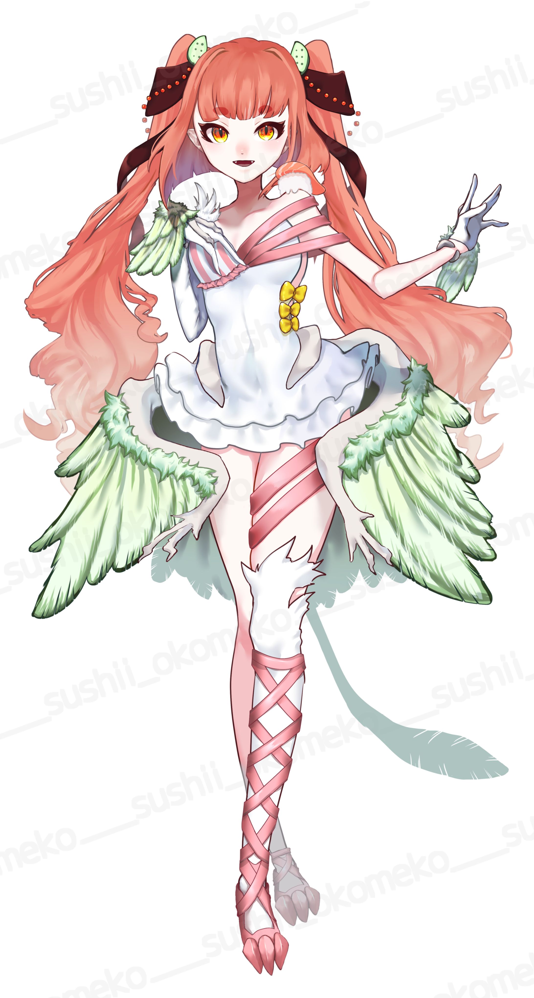 立ち絵(IRIAM用)-1