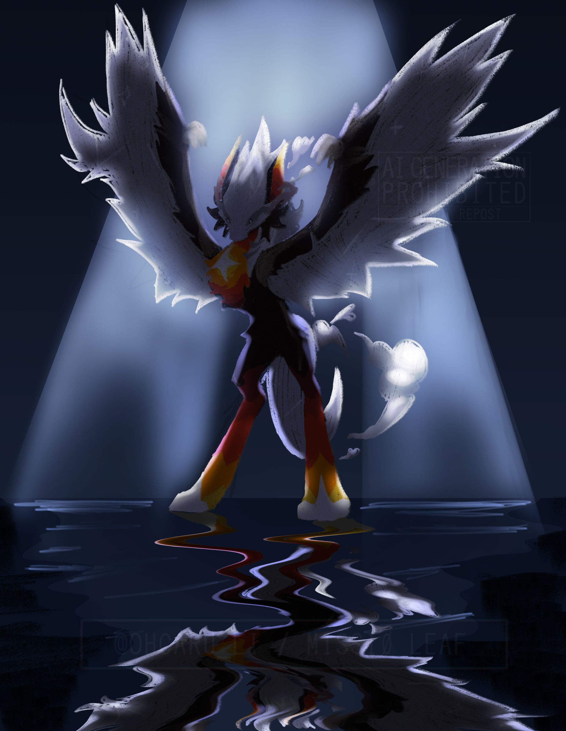 「Quasar」イラスト　OC-1