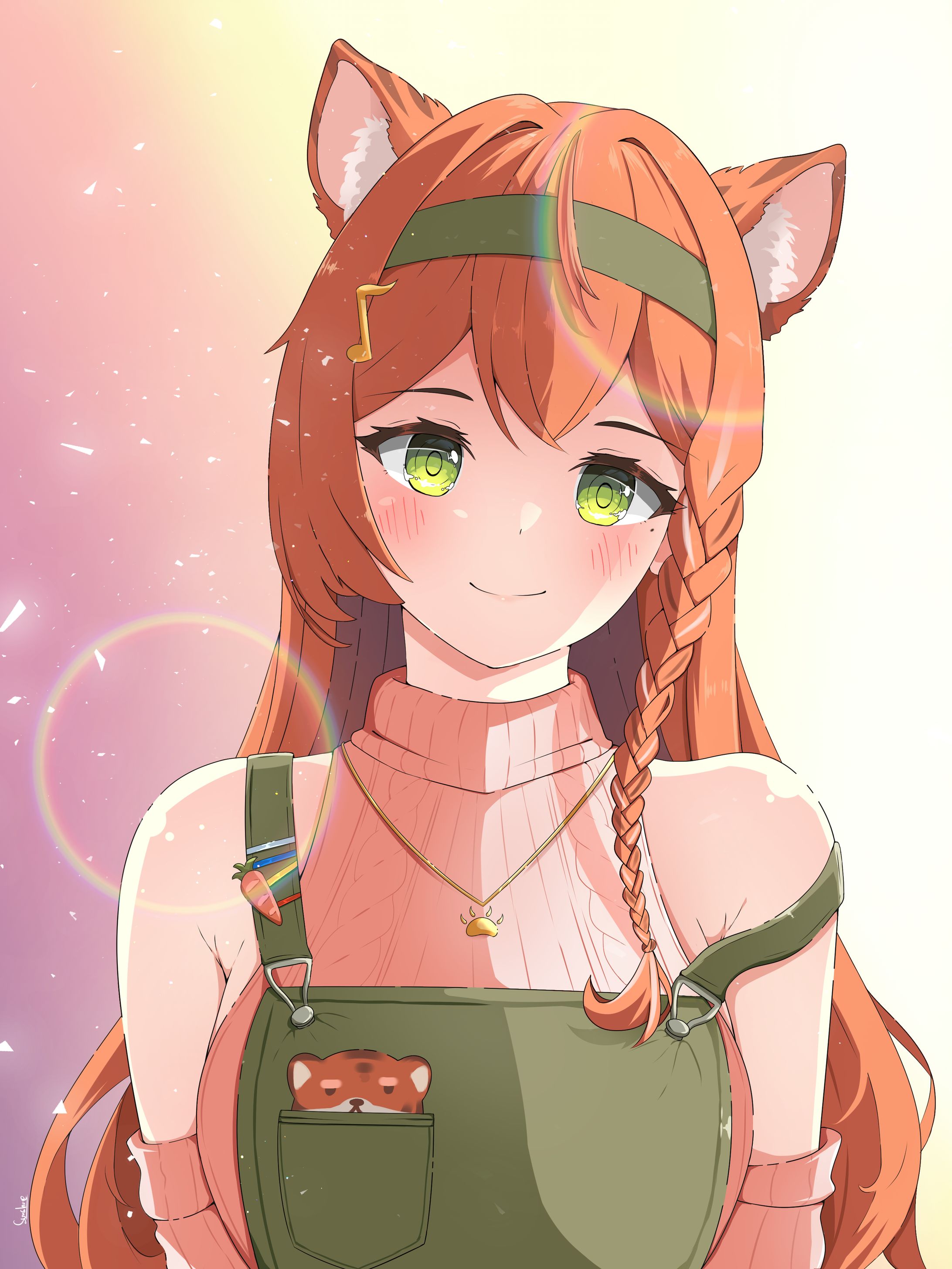 【Anime Style】Rannia Taiga-1