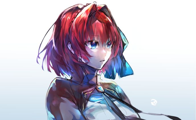 少女