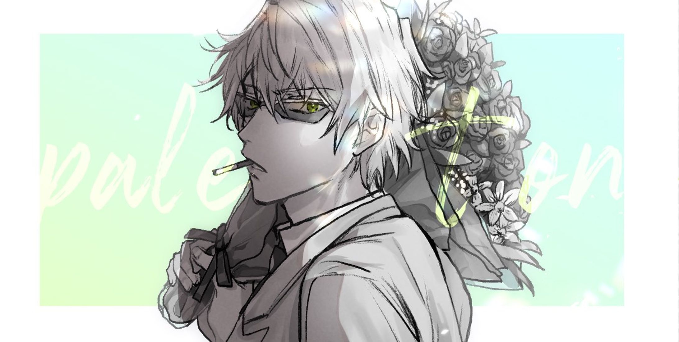 二次創作（男性キャラ）-1