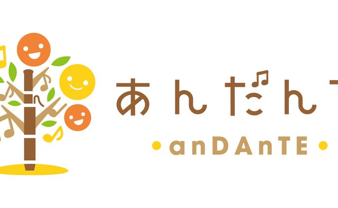 リトミック教室様 ロゴデザイン