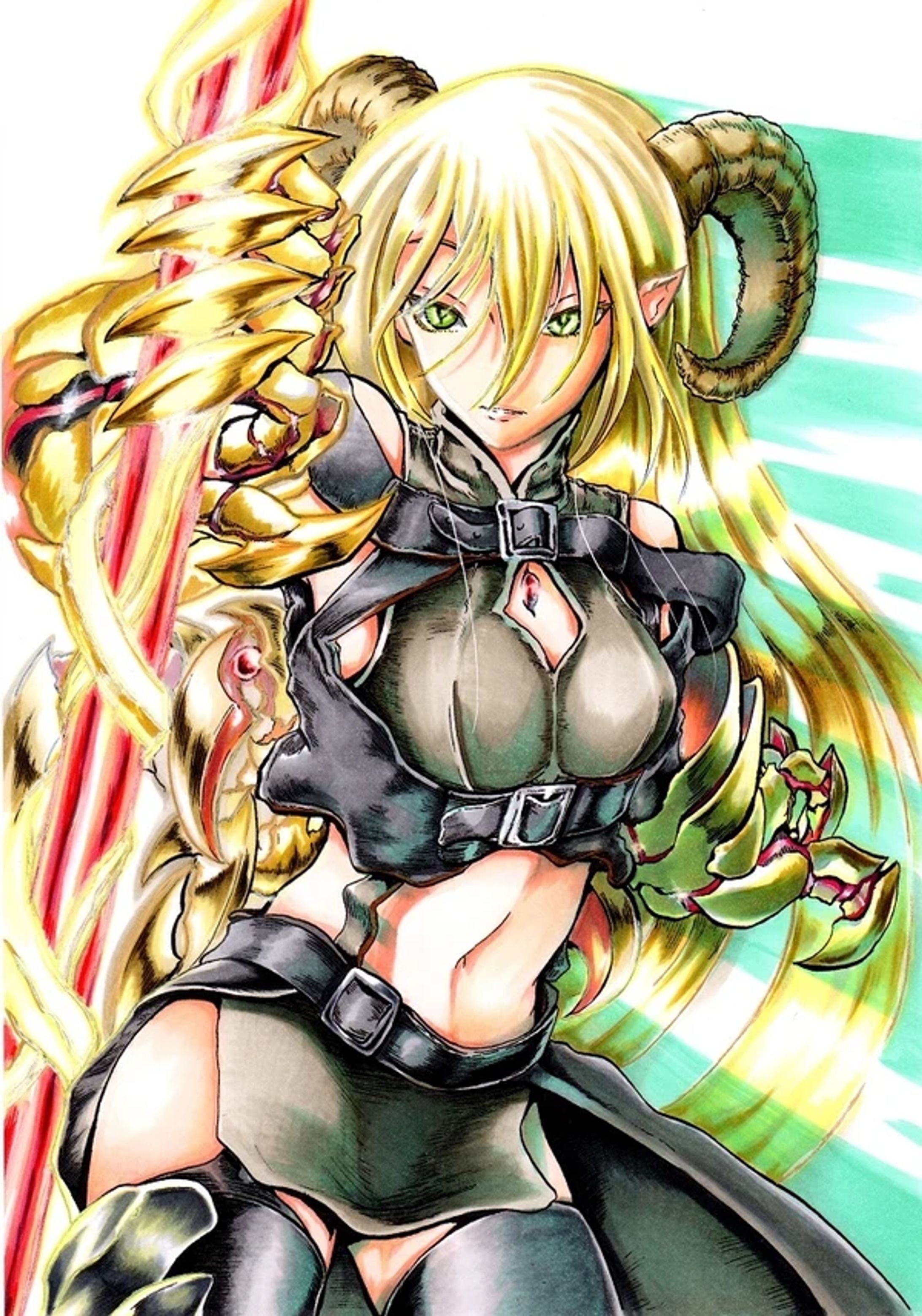 創作キャラクター-1