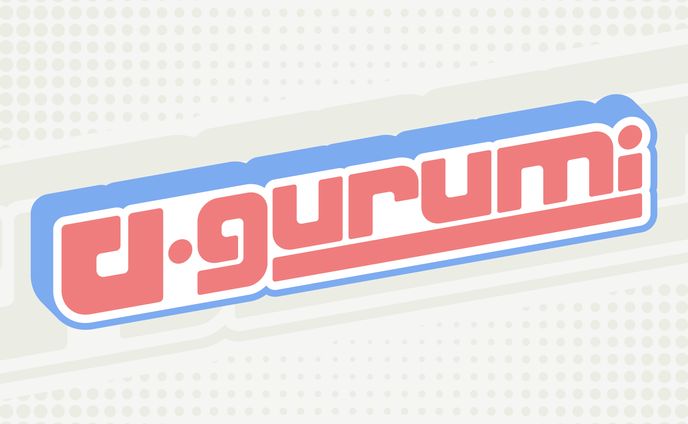 "VGurumi" Logo