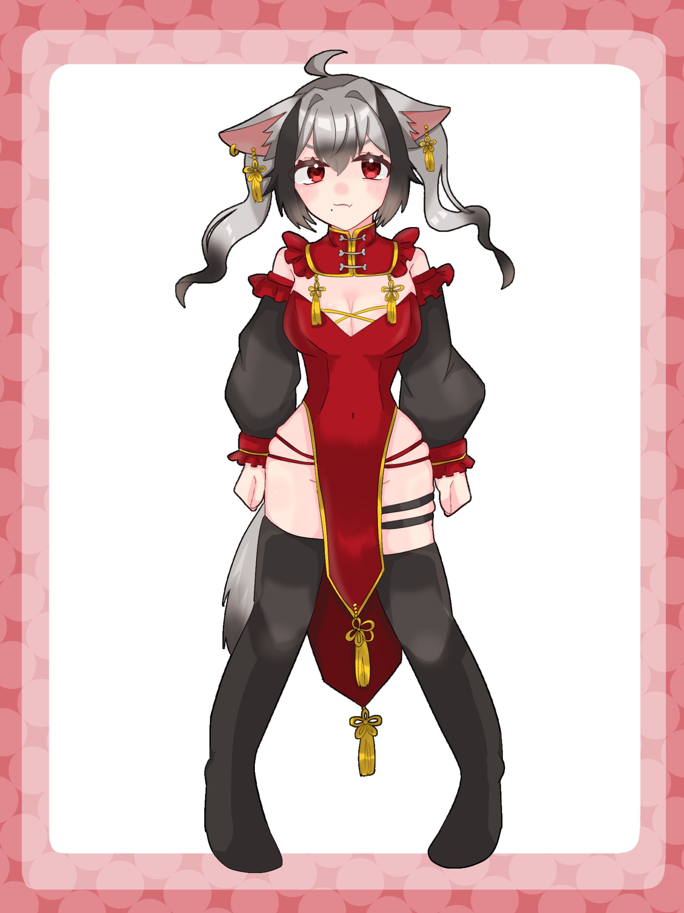 OC立ち絵 2026/01-1