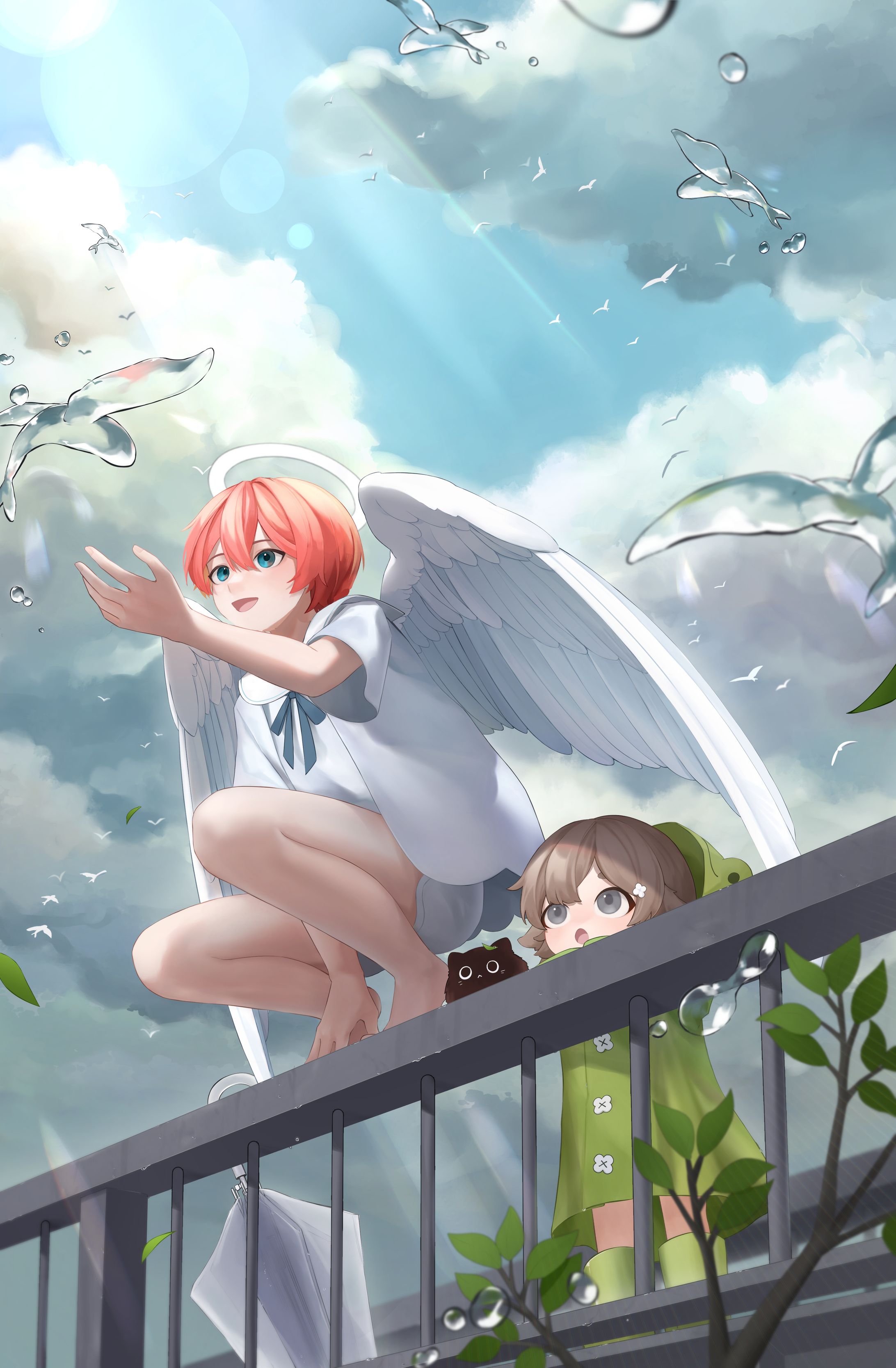 天使(オリジナル)-1