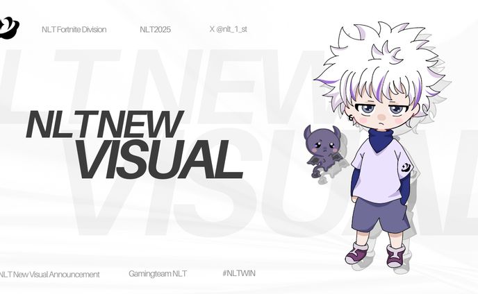 NLT new visual 