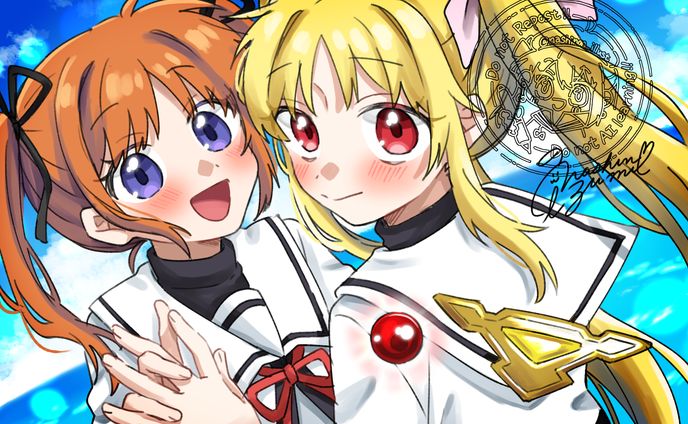 魔法少女リリカルなのはFA