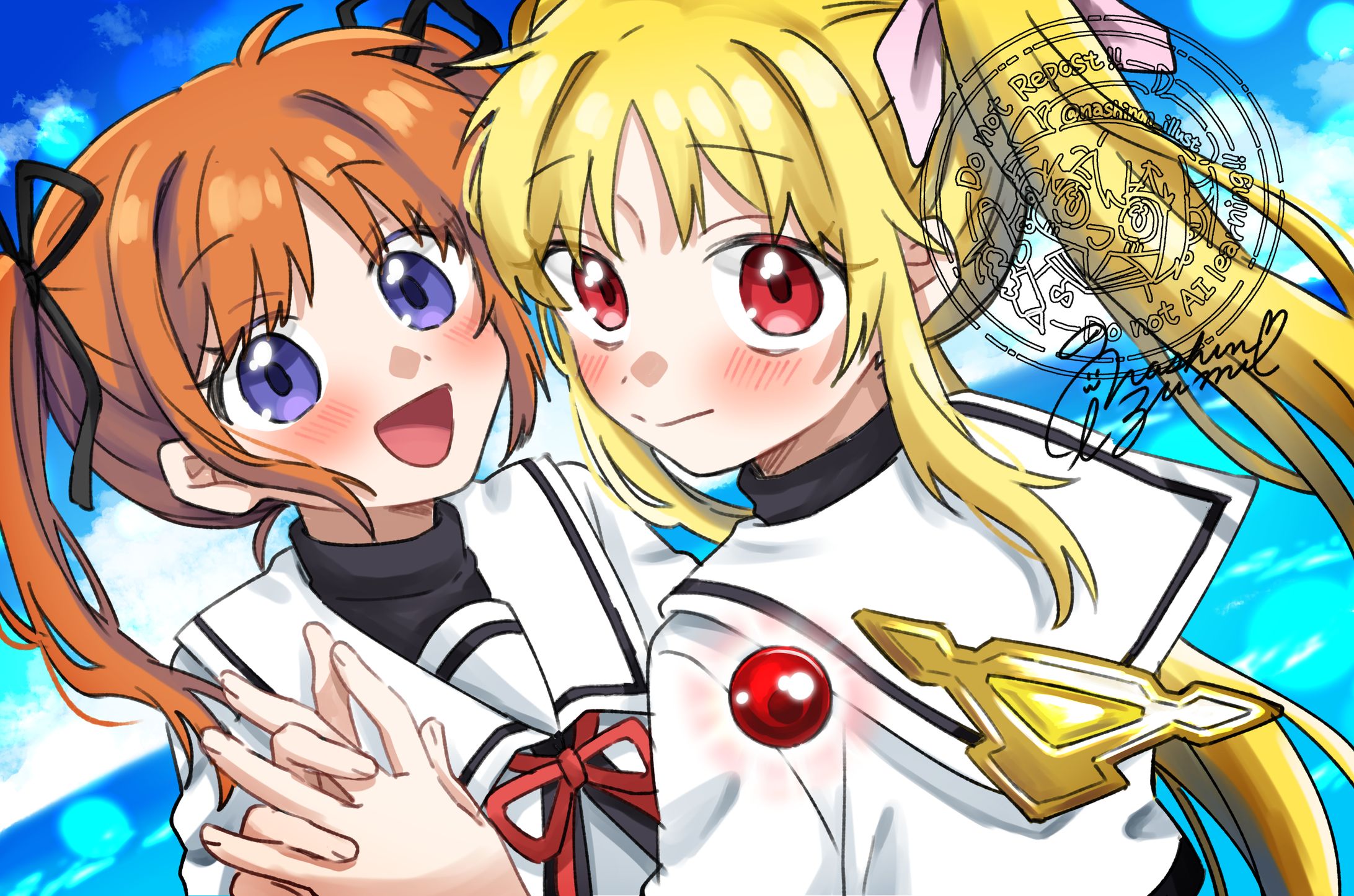 魔法少女リリカルなのはFA-1