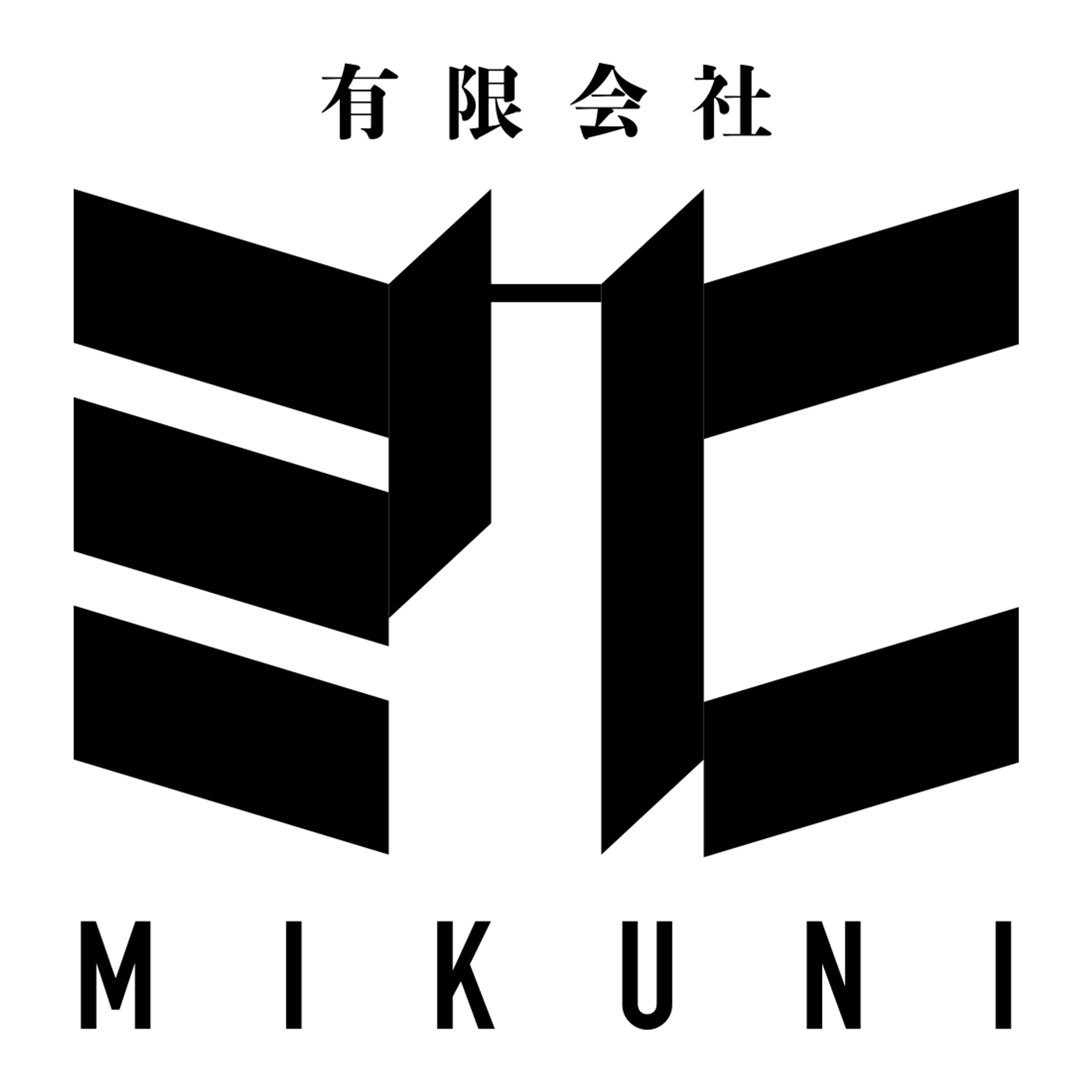 有限会社ミクニ 会社ロゴ-1