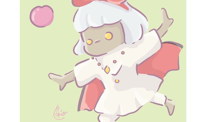 無職、うさぎ