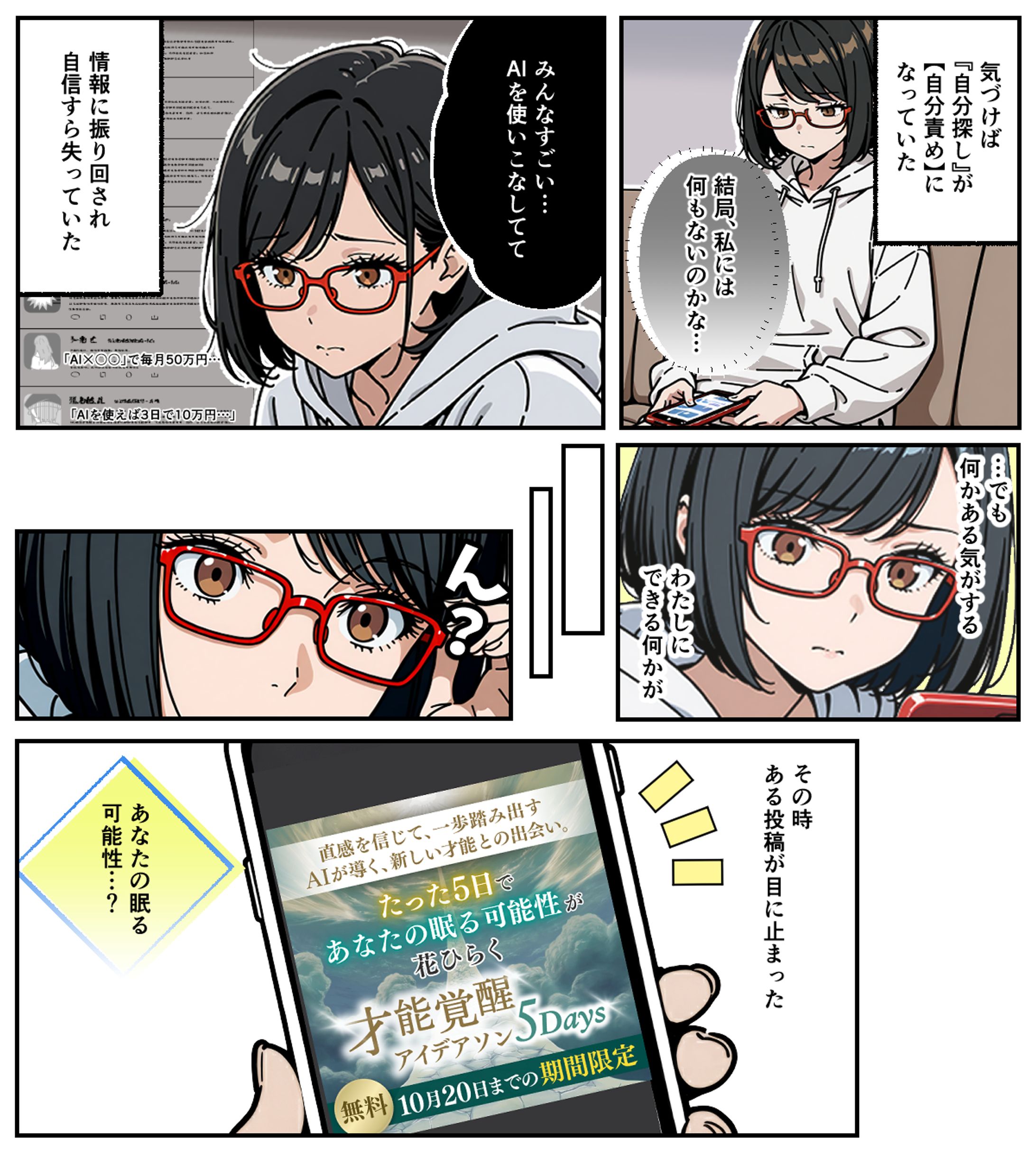 才能覚醒アイデアソンコンペ-1