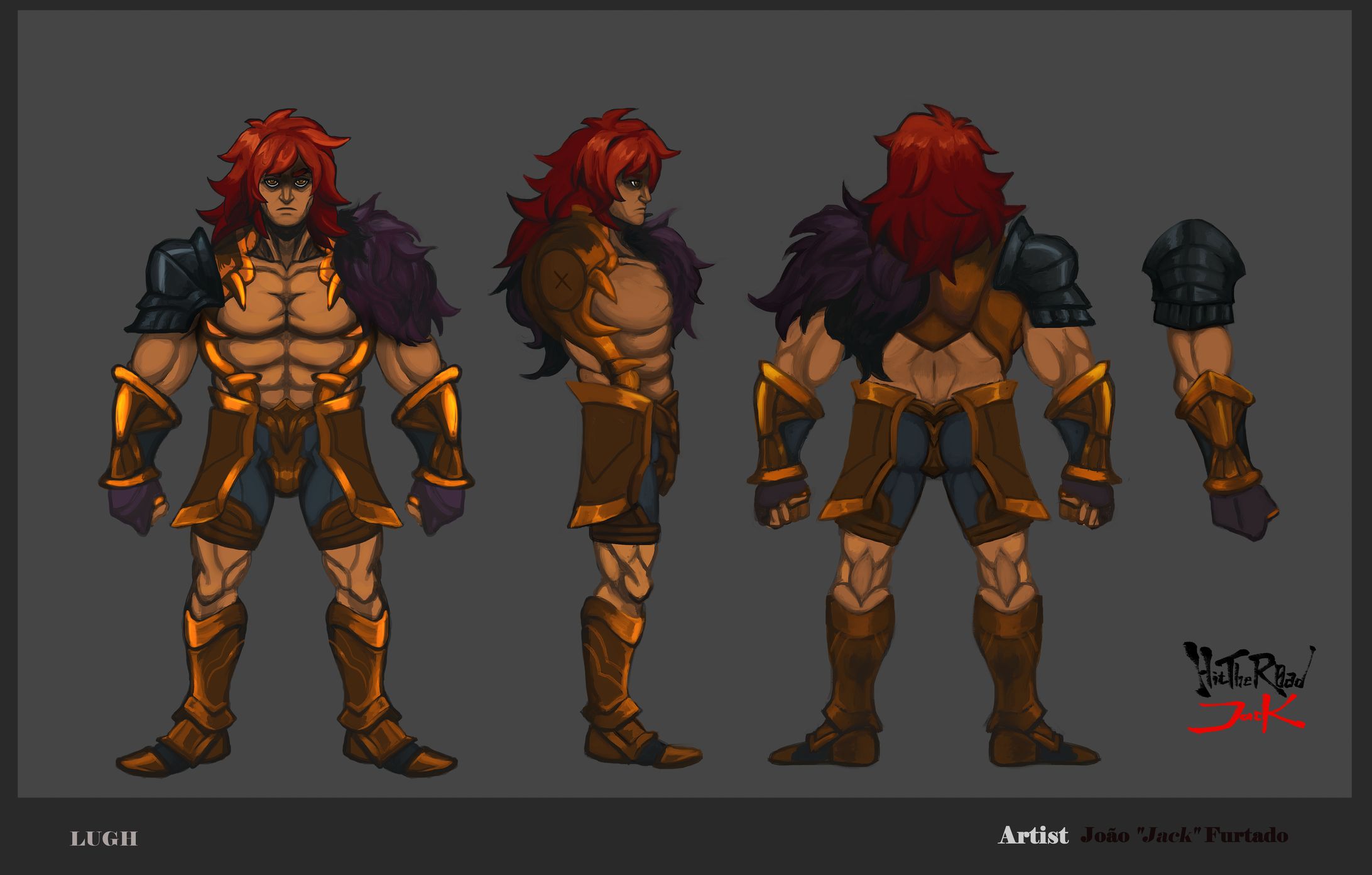 Lugh - Character Sheet-1