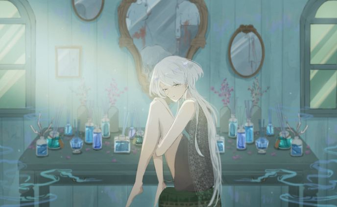IllustType:淡い②