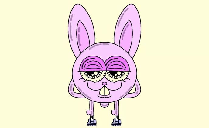 うさぎ