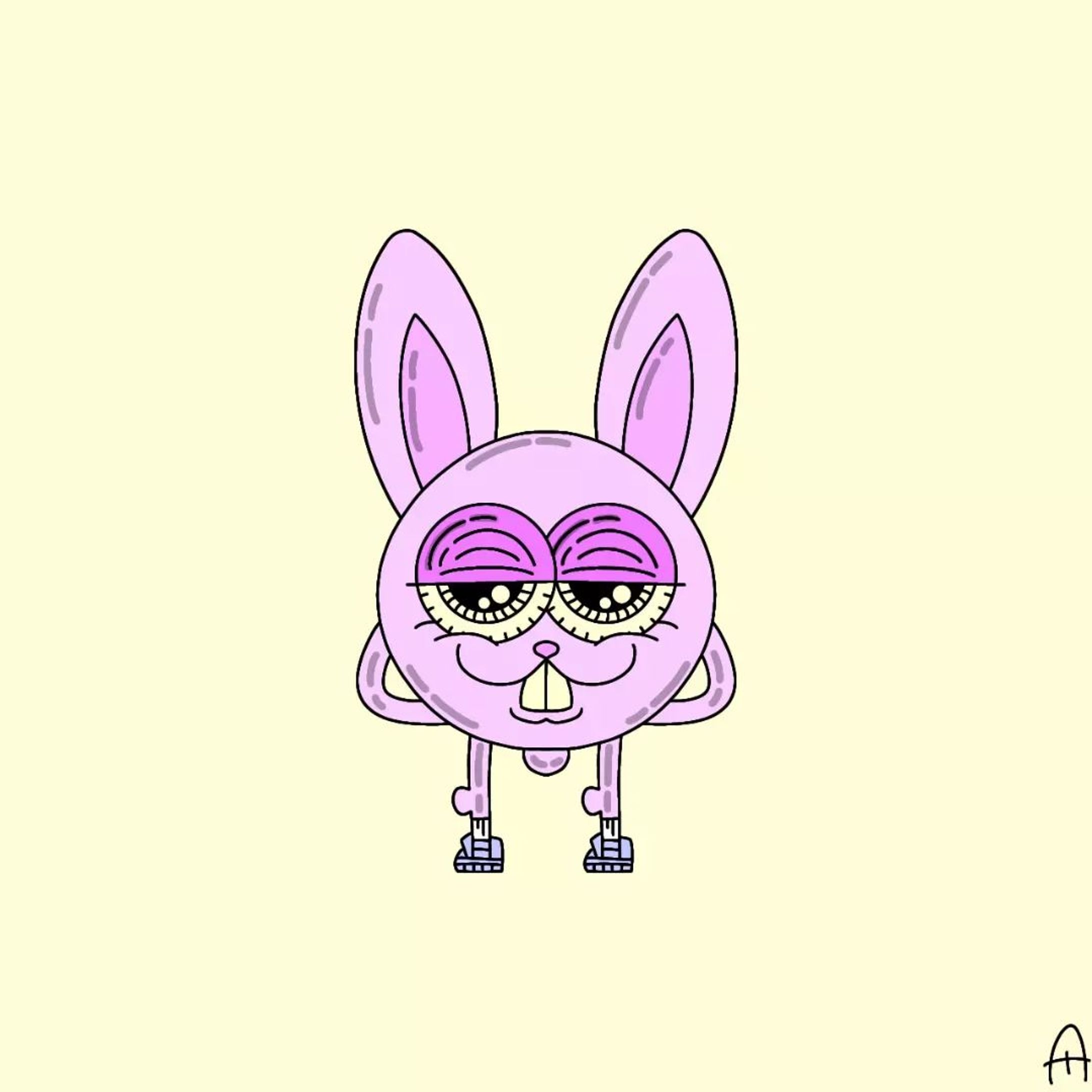 うさぎ-1