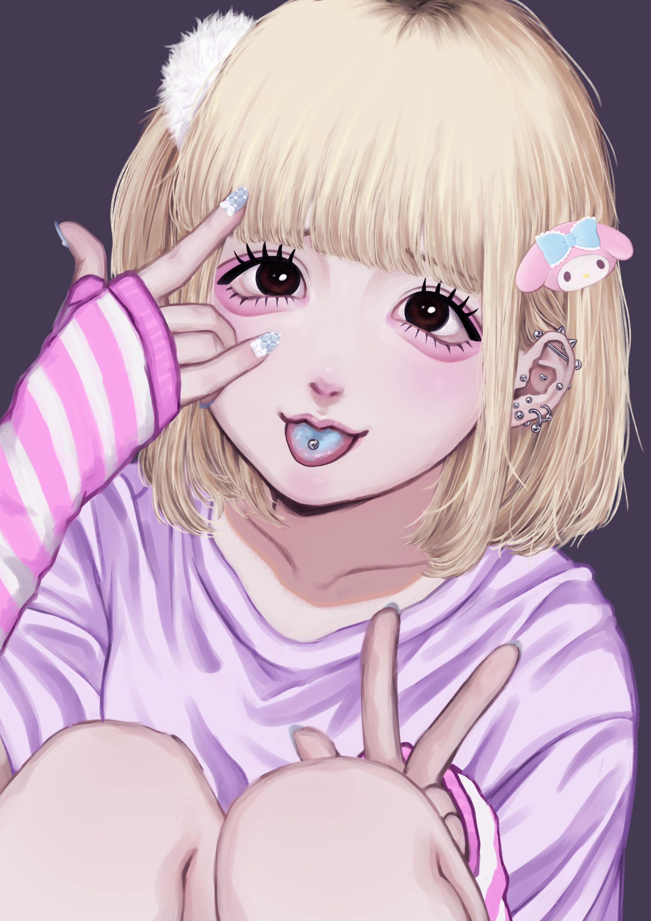 リアルタッチイラスト-1