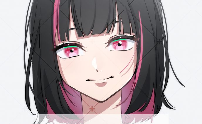 ご依頼　アイコンイラスト