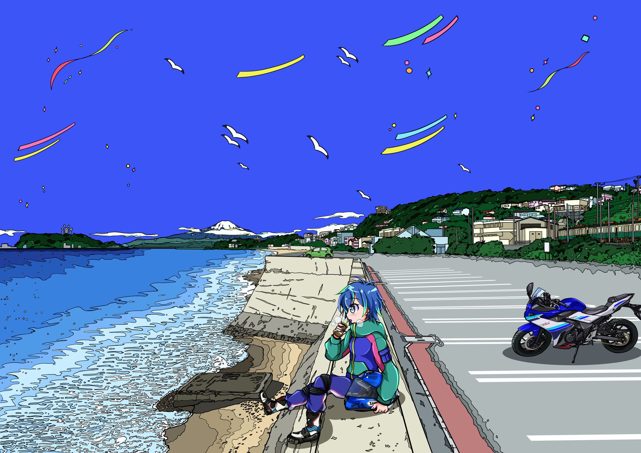 POP ON SHONAN 2025Winter-1