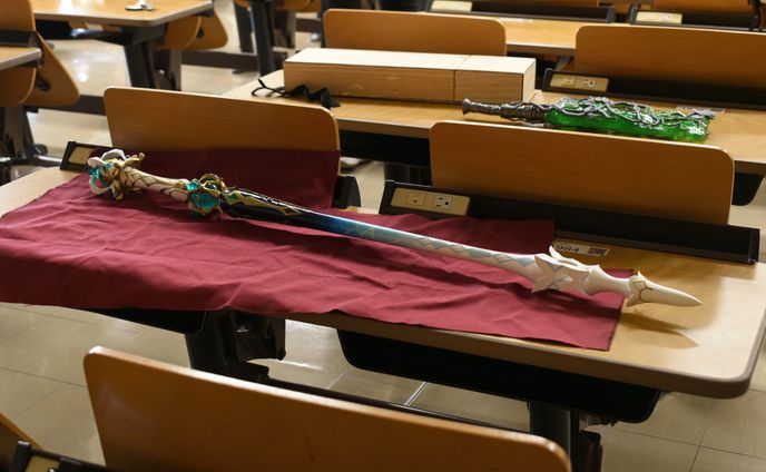 原神フリーナのステッキ