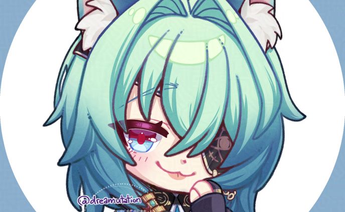 Kemonomimi Chrysos Heirs Series: Anyaxagoras