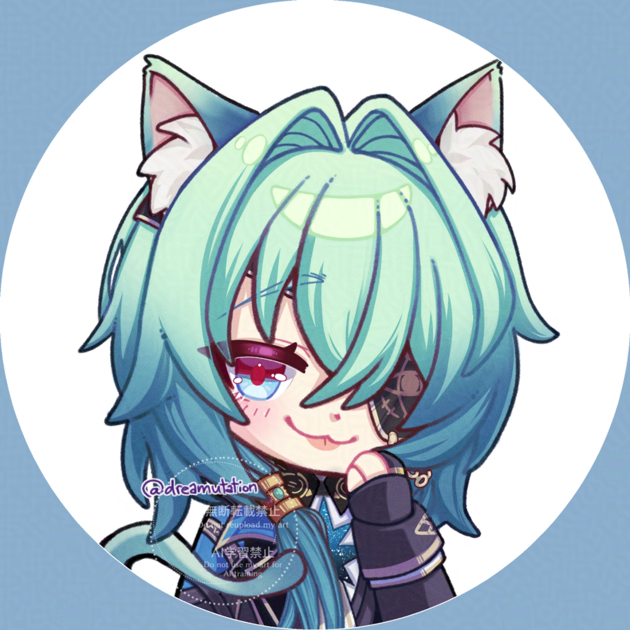 Kemonomimi Chrysos Heirs Series: Anyaxagoras-1