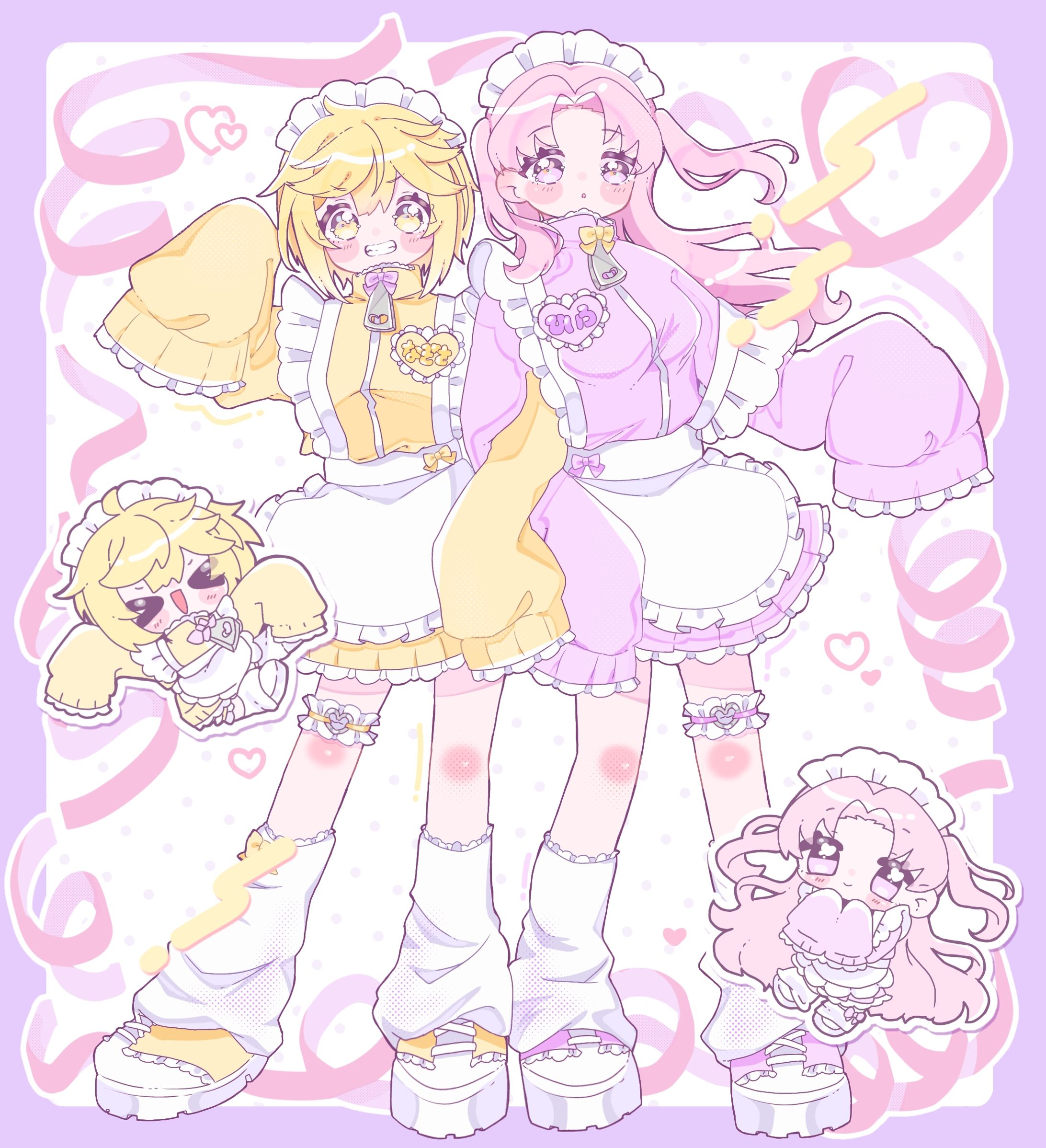 🎀二次創作🎀-1