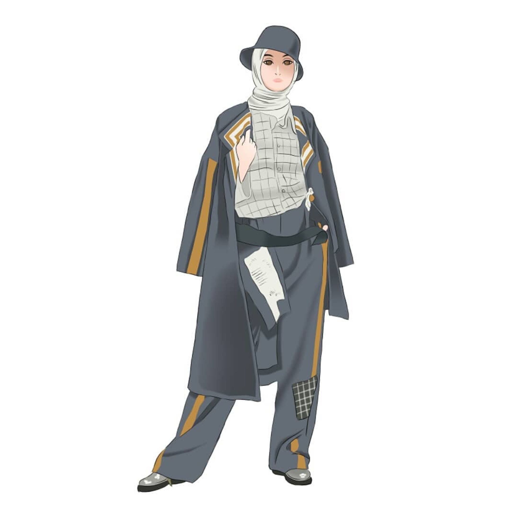 Fashion Illustration-1