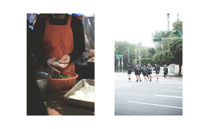 写真集「台湾」