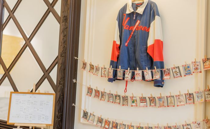 エスコートカード