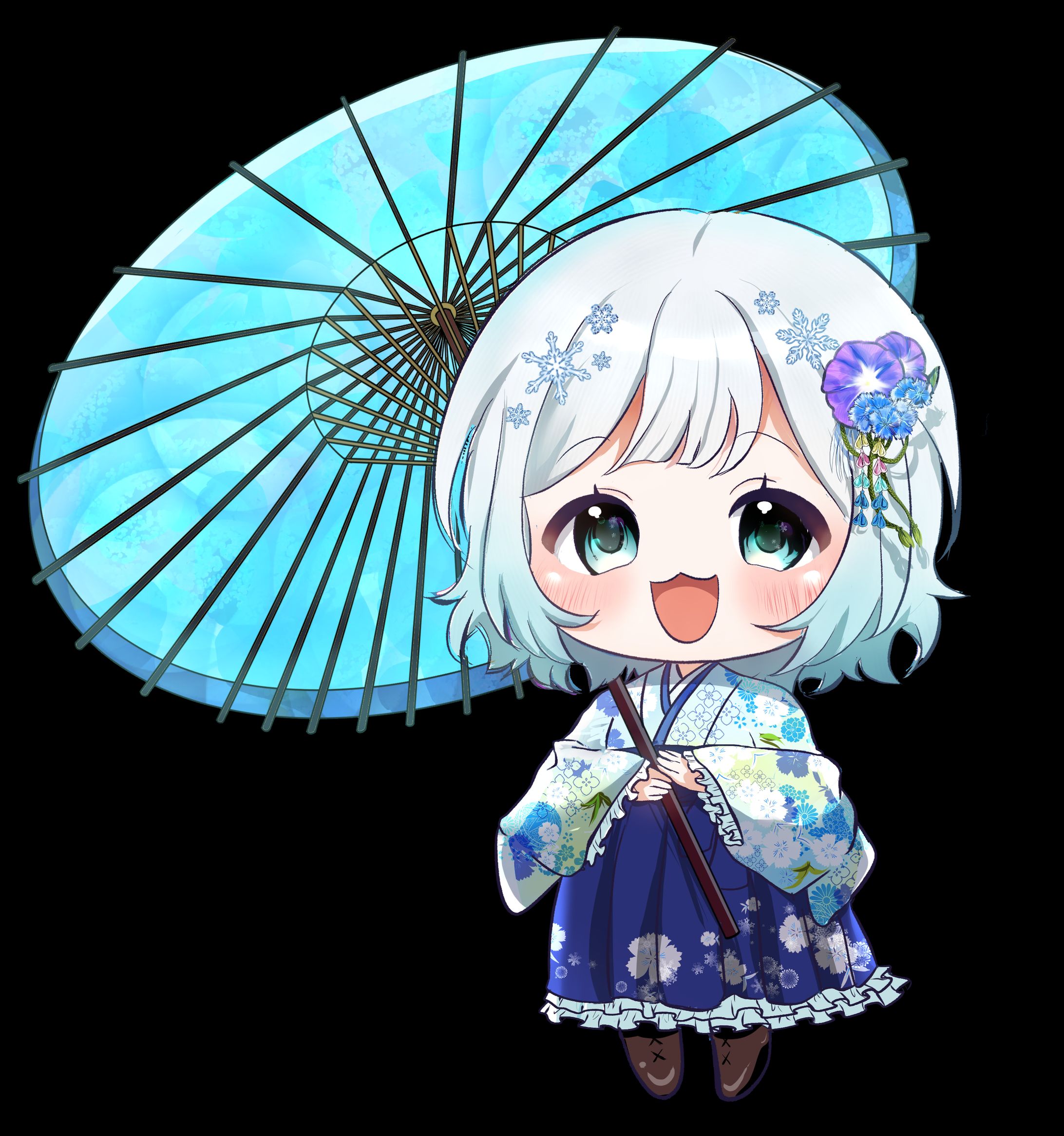 優凪ぱるさま１周年記念SD-1