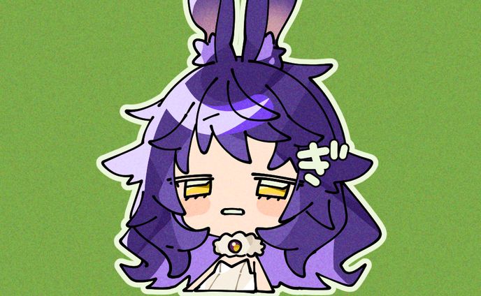 chibibunny#9「ぎ」