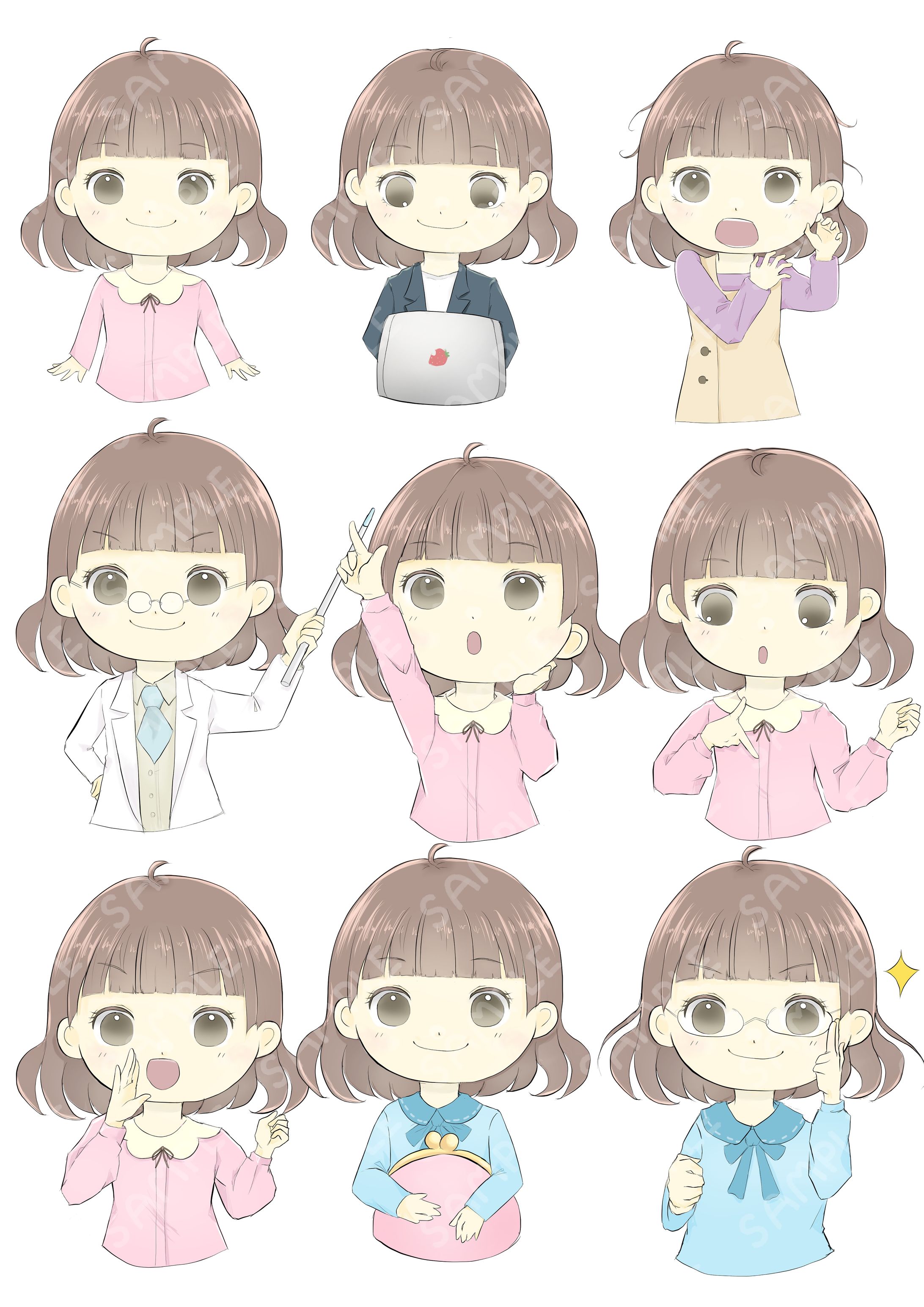 キャラクターデザイン-1