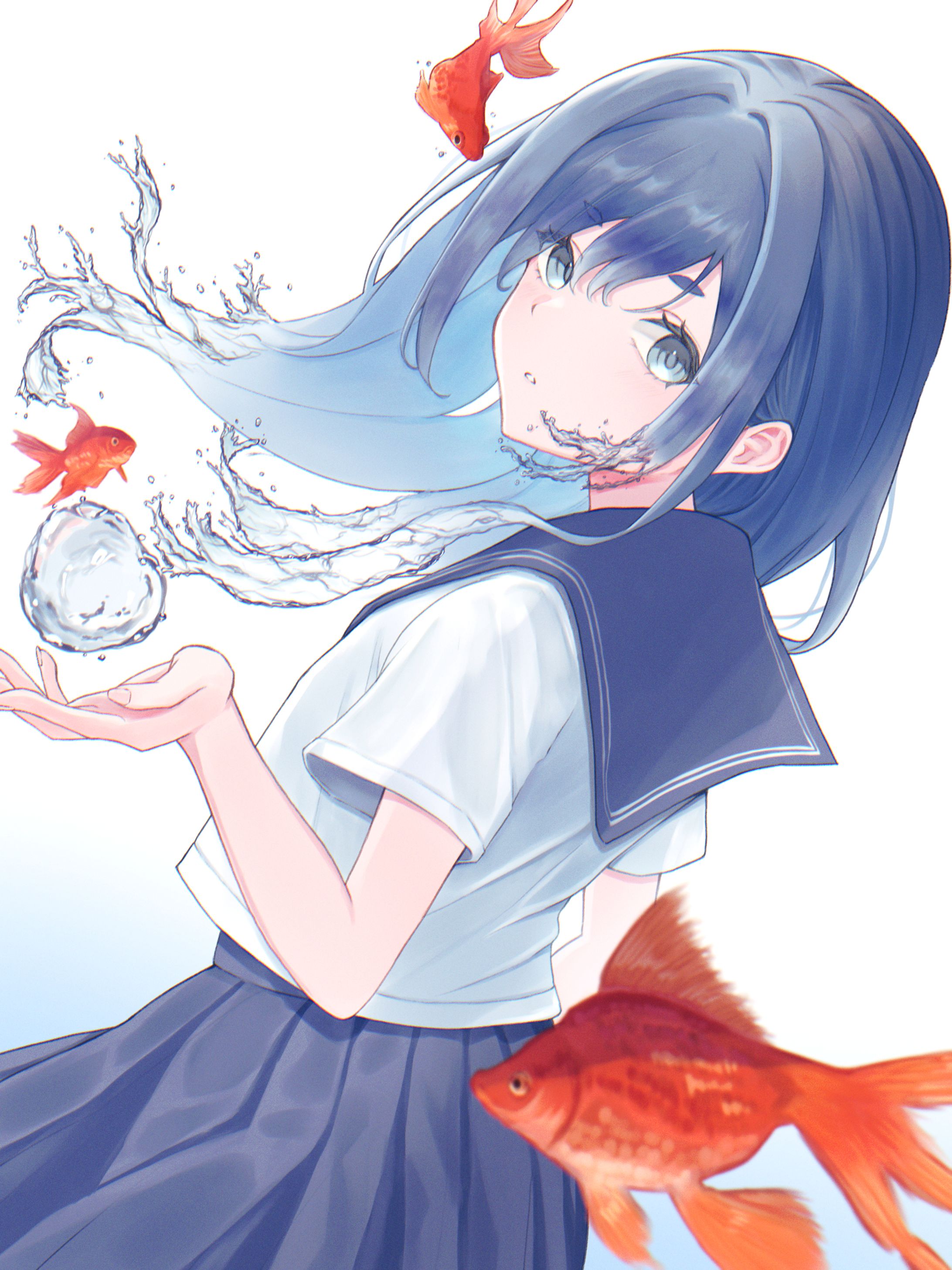 【オリジナル】水属性-1