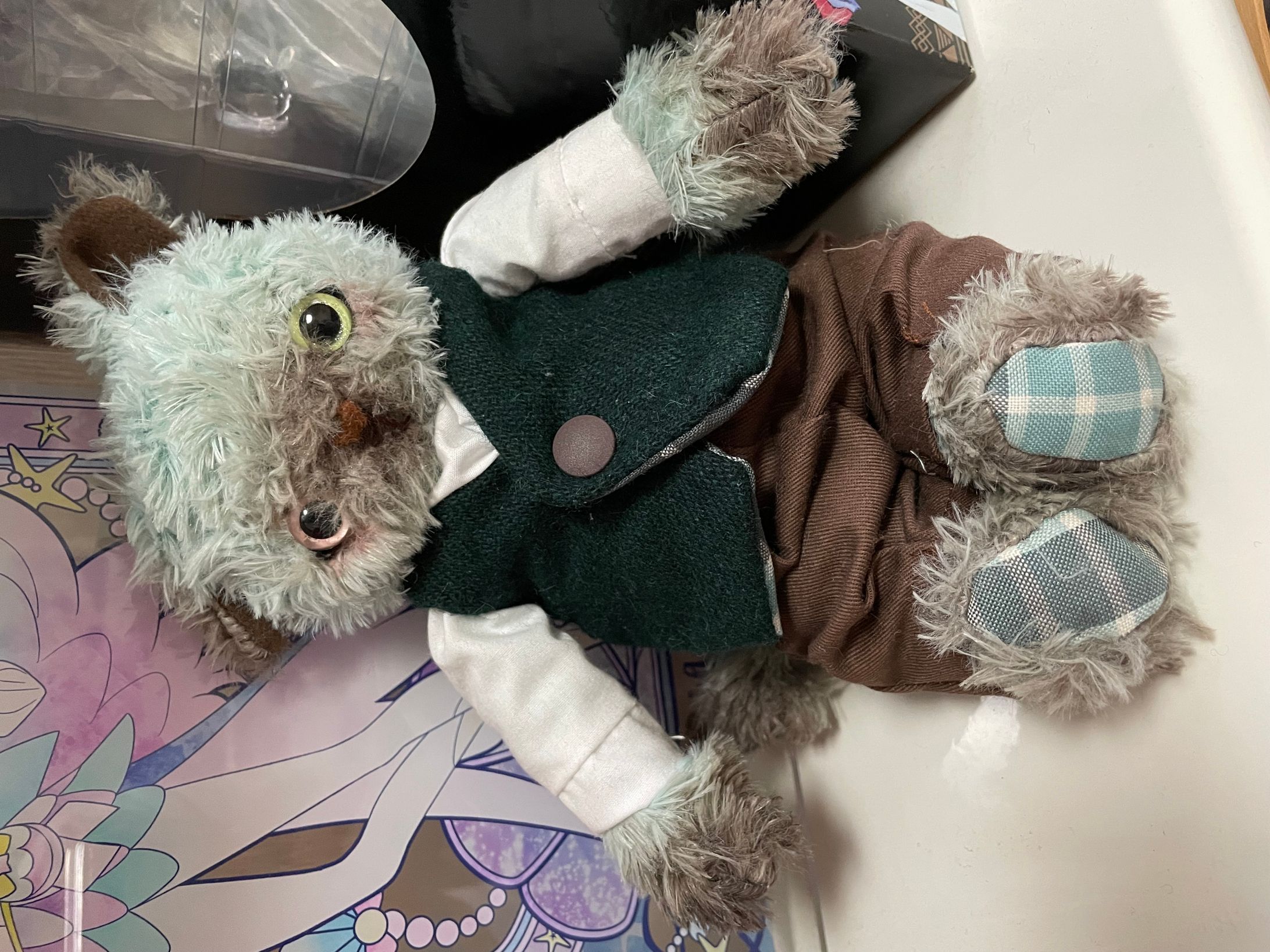 自作ぬいぐるみ-1