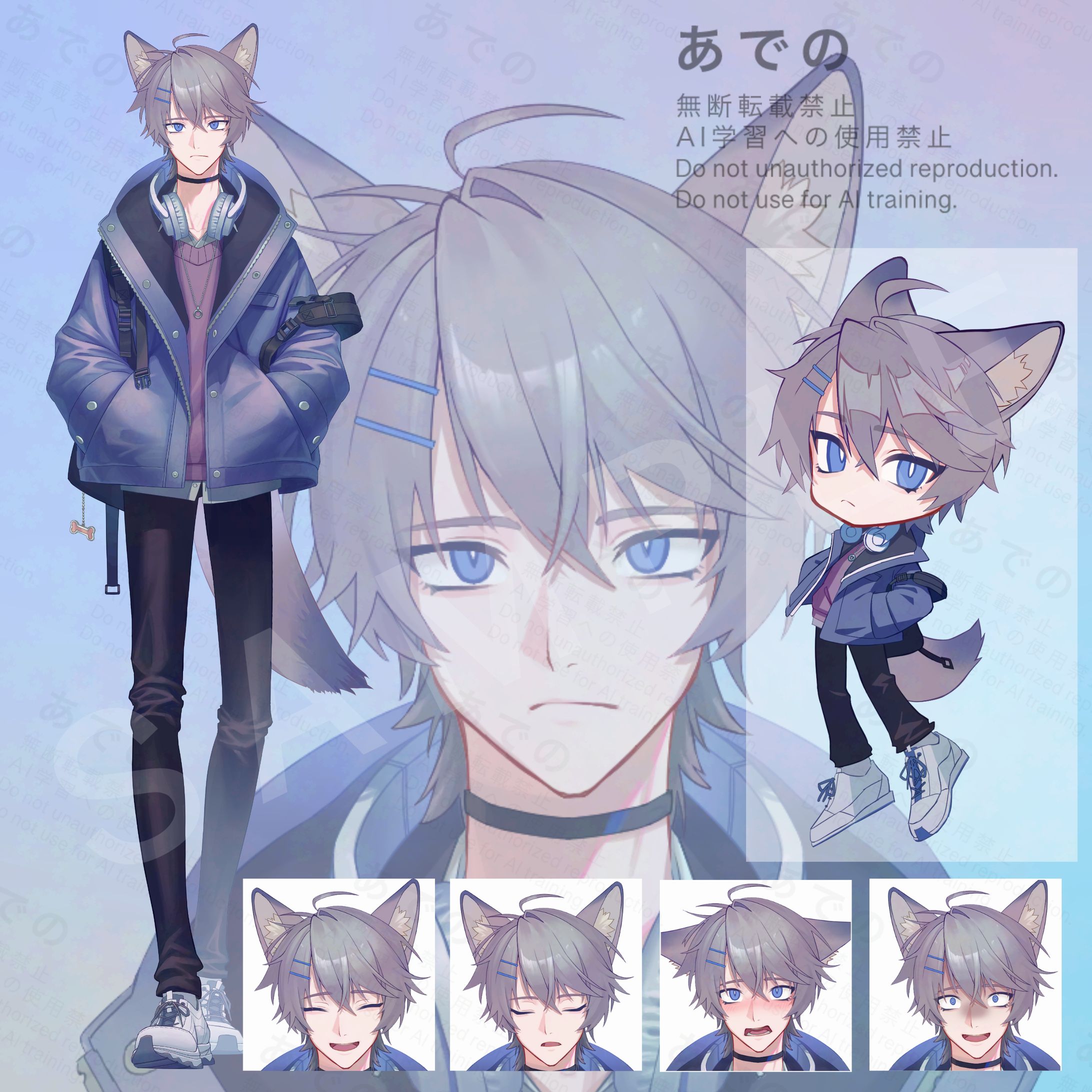 制服パーカー-1