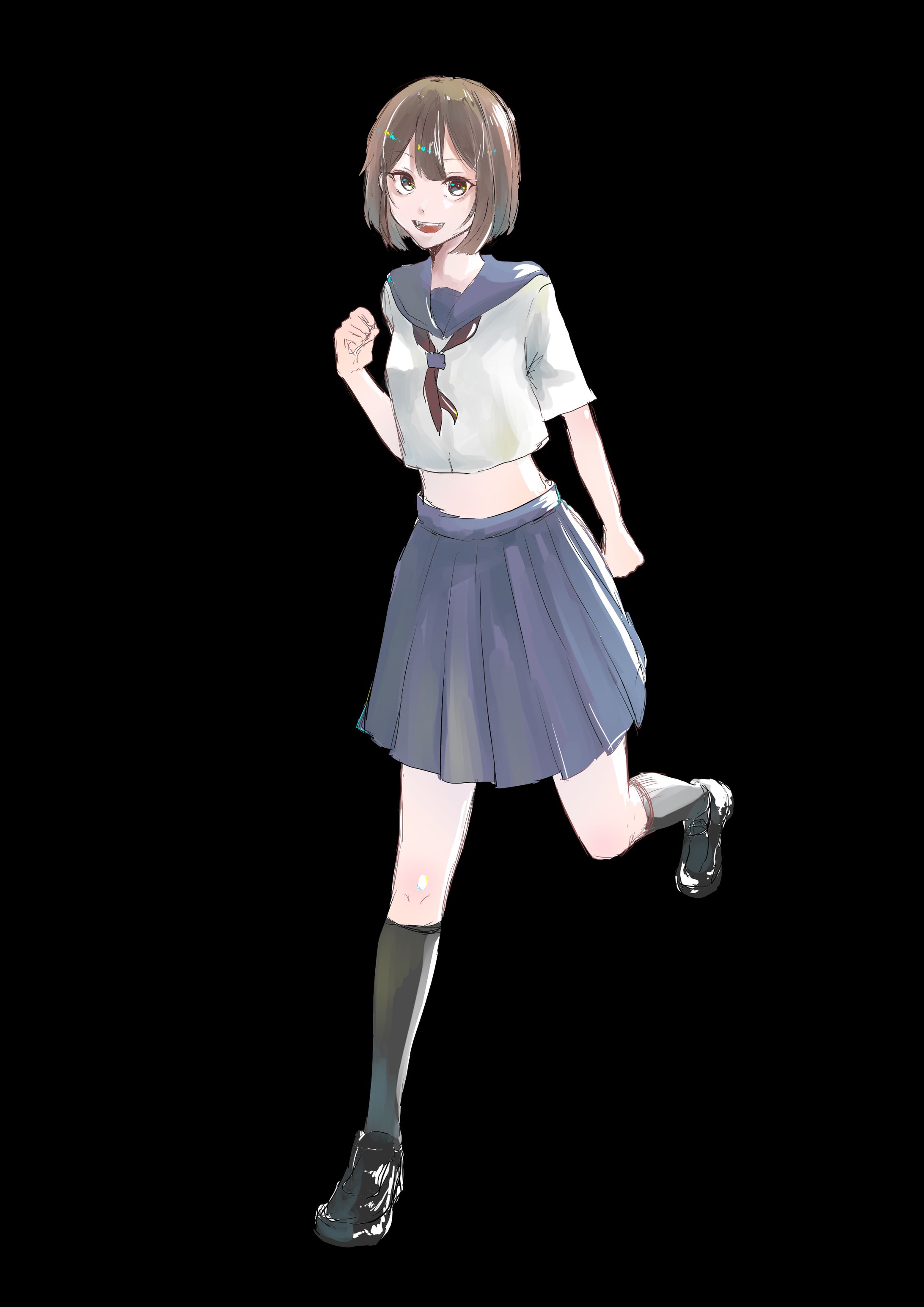 全身-1