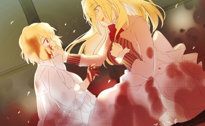 ヴィンスとエイダ