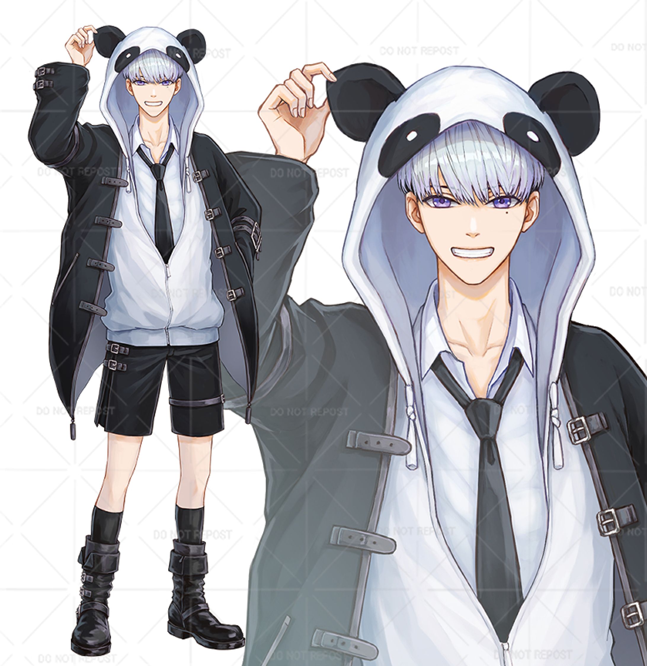 Vライバー 尚ヤンヤン・work-1