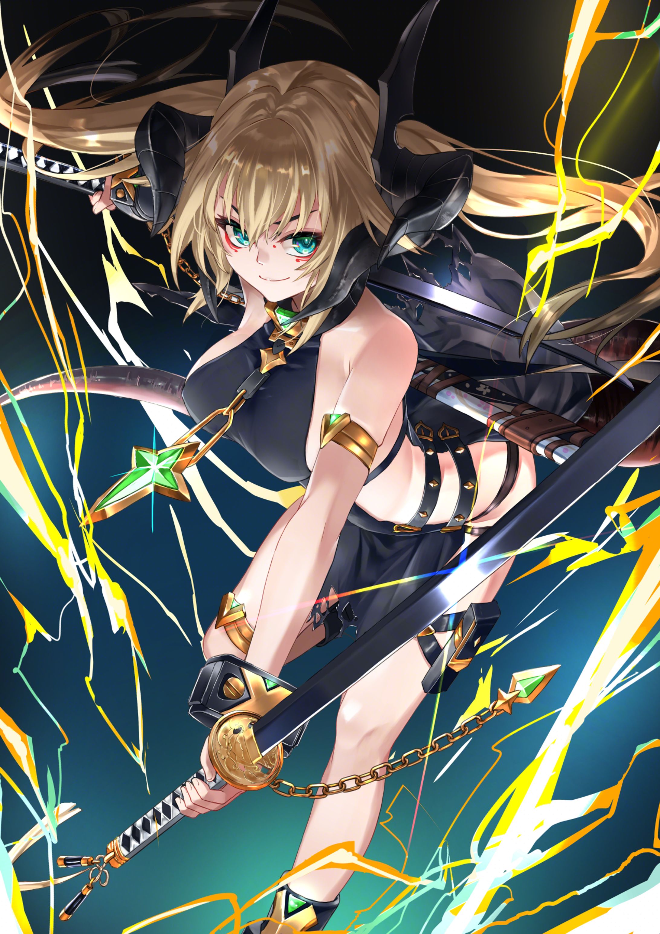 skeb / PSO2NGS-1