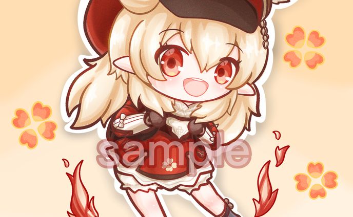 クレー（原神）