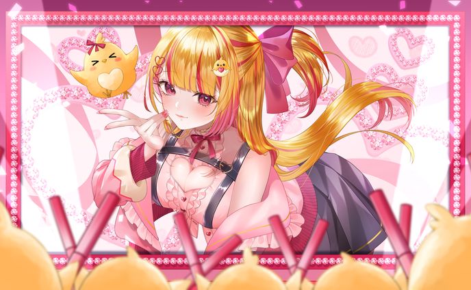 【ご依頼作品】雛乃ひな様