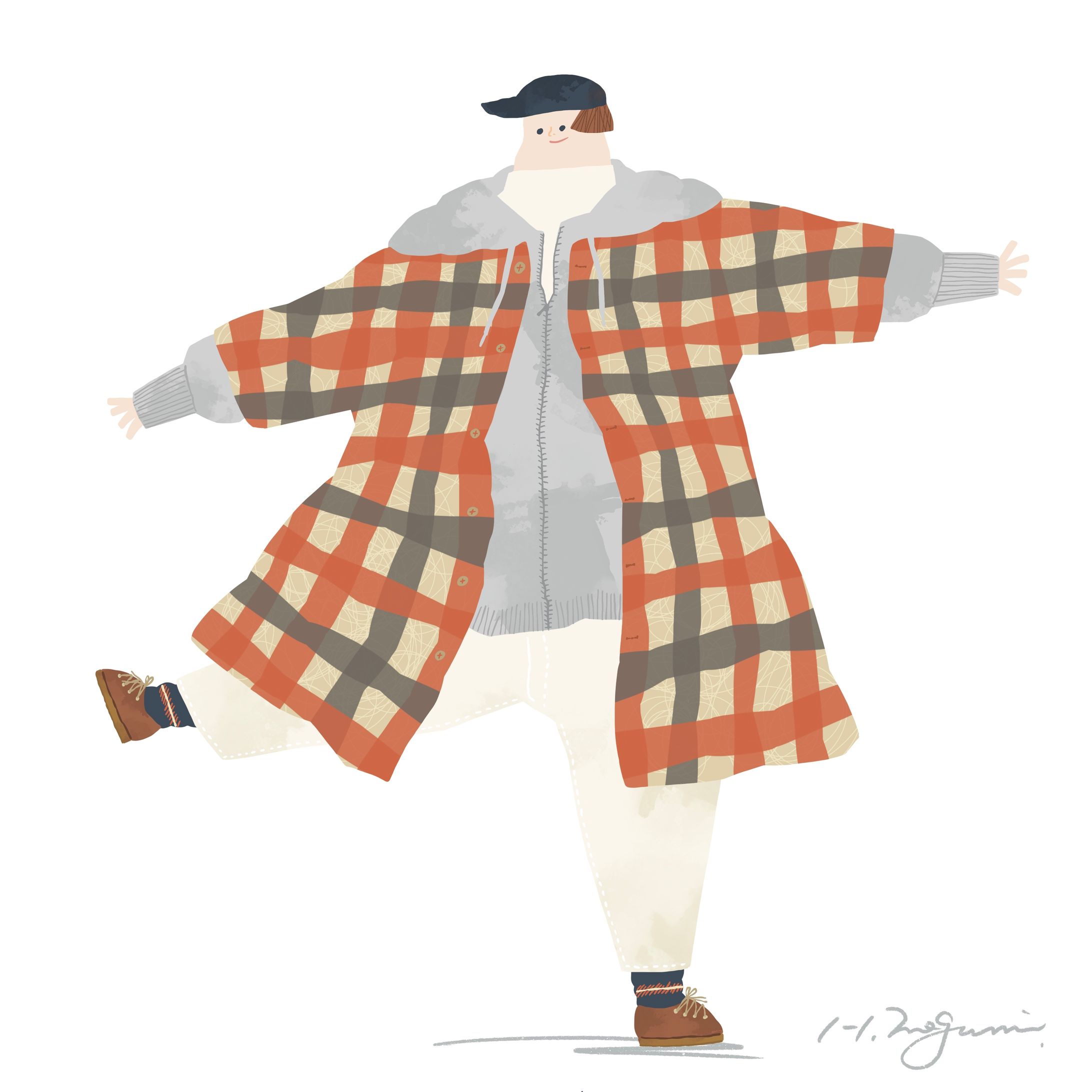 休日 holiday-1