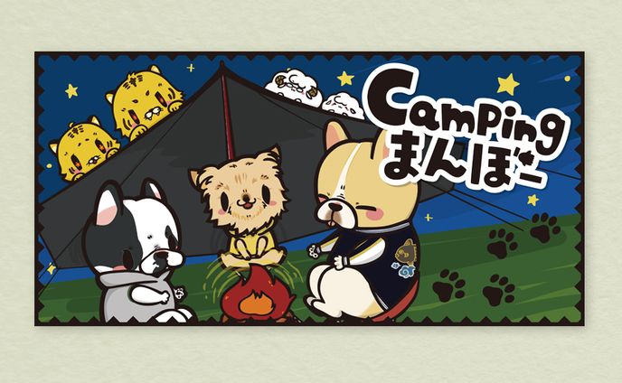 サッカー、まんが