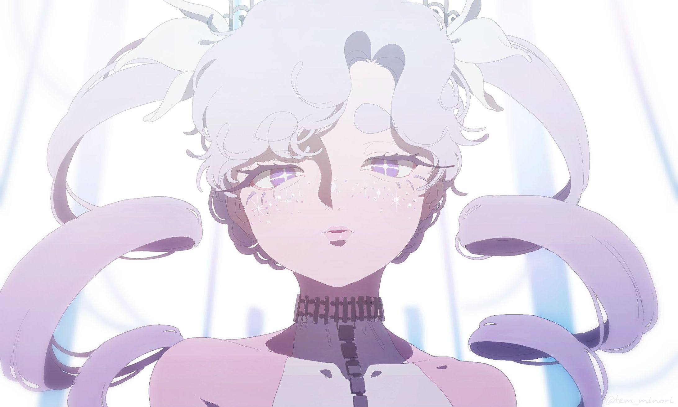 オリジナル　アニメ風-1