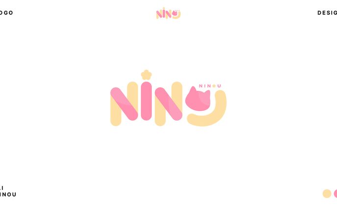 LOGO | NINOU